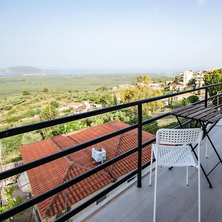 Σπίτι διακοπών Panorama Sea View *