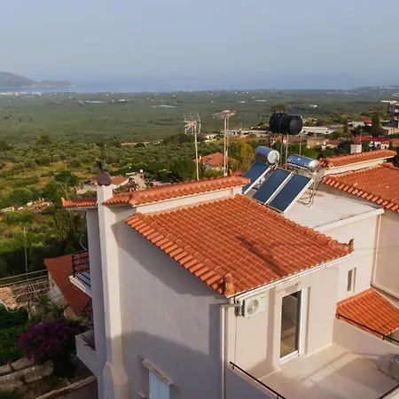 Σπίτι διακοπών Panorama Sea View