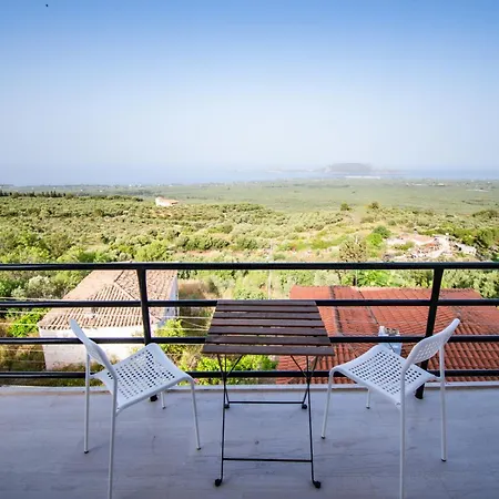 Panorama Sea View Σπίτι διακοπών Gargalianoi