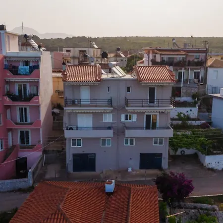 Panorama Sea View Gargalianoi