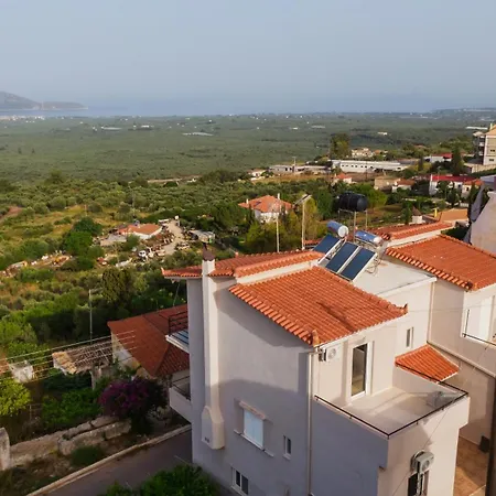 Panorama Sea View Σπίτι διακοπών