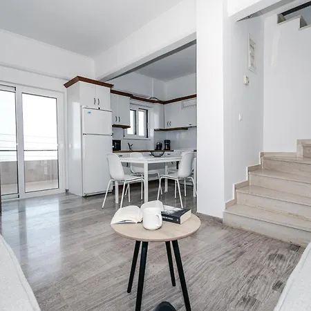 Σπίτι διακοπών Panorama Sea View Gargalianoi