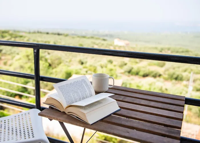 Panorama Sea View בית נופש