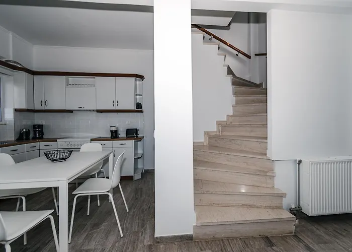 בית נופש Panorama Sea View *