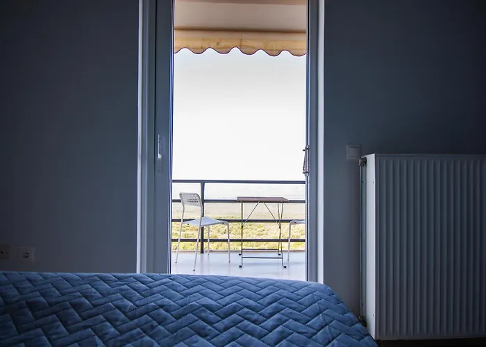 בית נופש Panorama Sea View