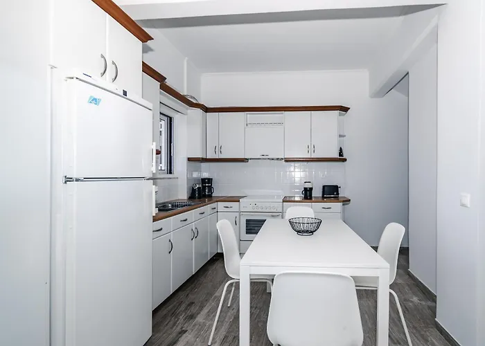 Panorama Sea View בית נופש *