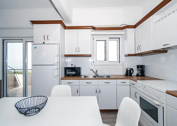 Panorama Sea View בית נופש *