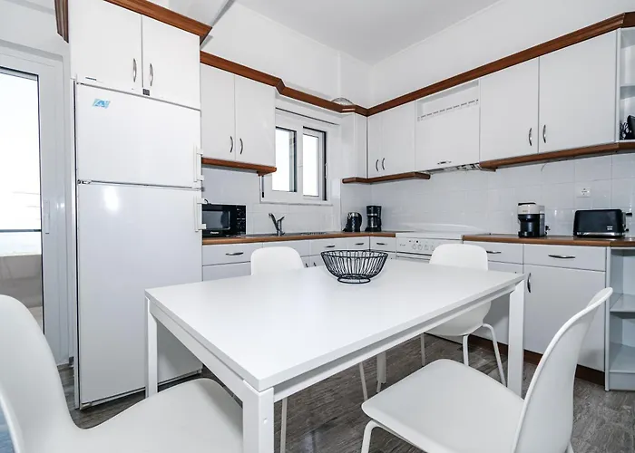 Panorama Sea View בית נופש