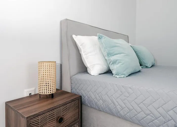 בית נופש Panorama Sea View