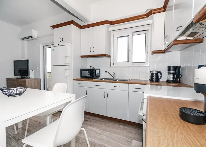 Panorama Sea View בית נופש *