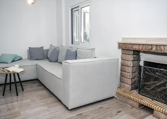 Panorama Sea View בית נופש Gargalianoi