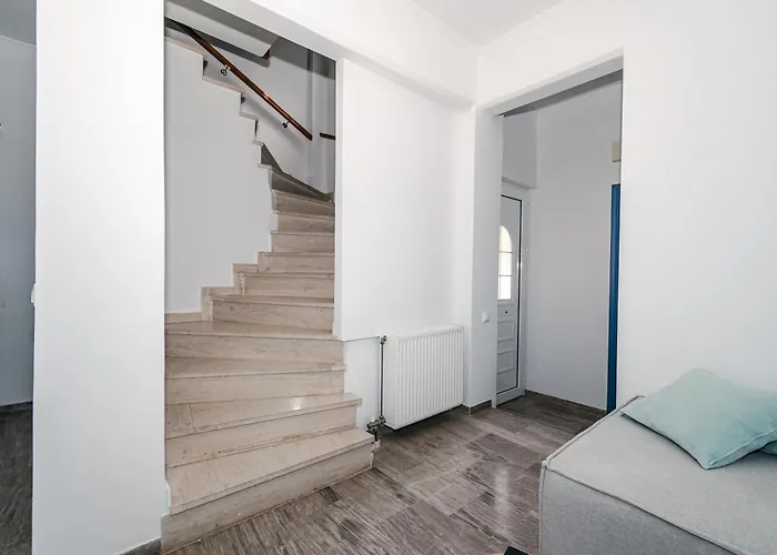 בית נופש Panorama Sea View