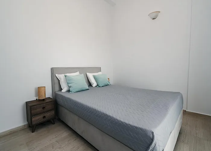 בית נופש Panorama Sea View *