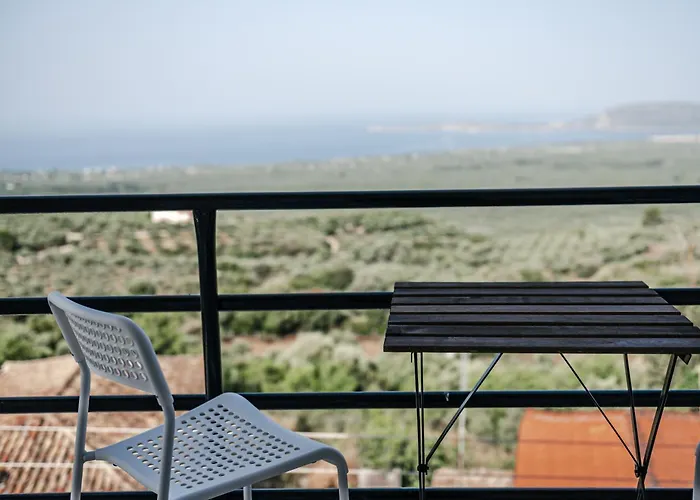 Panorama Sea View בית נופש *