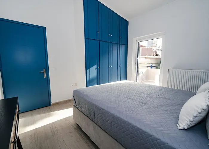 Panorama Sea View בית נופש Gargalianoi