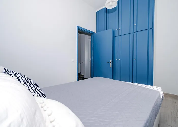 בית נופש Panorama Sea View