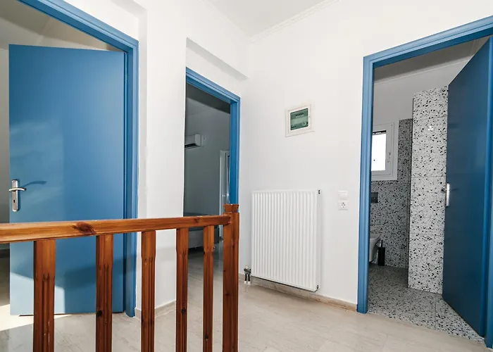 בית נופש Panorama Sea View *