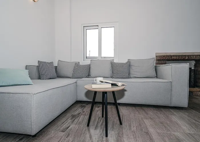 Panorama Sea View בית נופש Gargalianoi