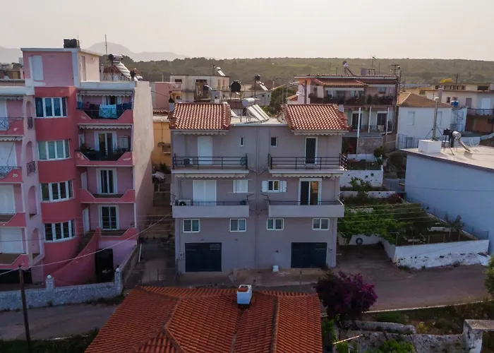 Panorama Sea View Gargalianoi