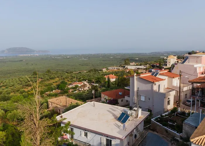 Panorama Sea View * Gargalianoi