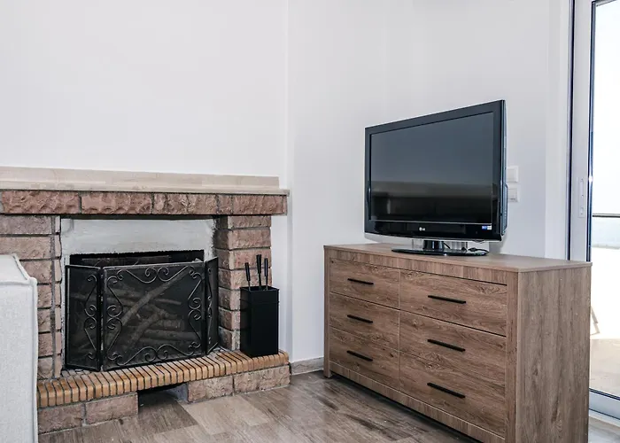 בית נופש Panorama Sea View *