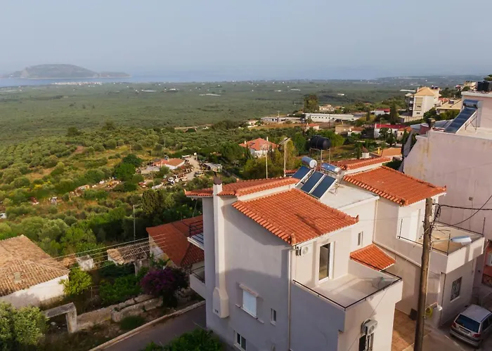 Panorama Sea View בית נופש
