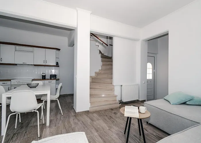 בית נופש Panorama Sea View