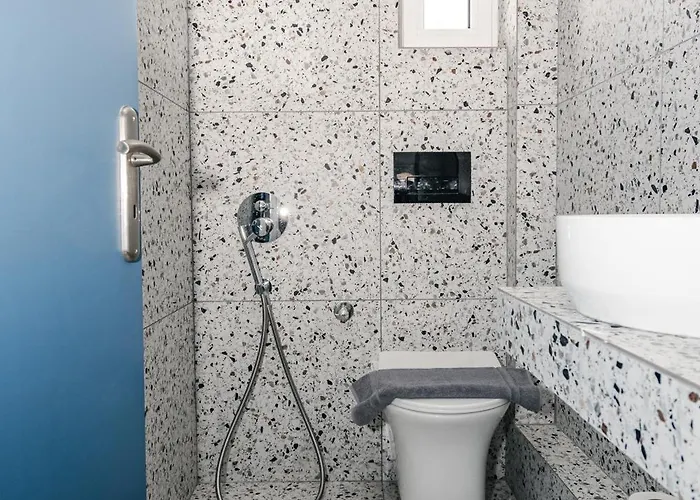 בית נופש Panorama Sea View *