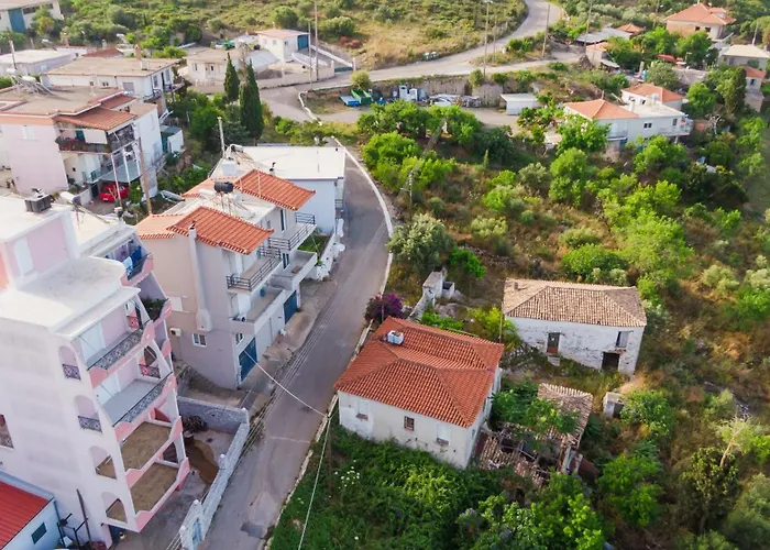 Panorama Sea View בית נופש