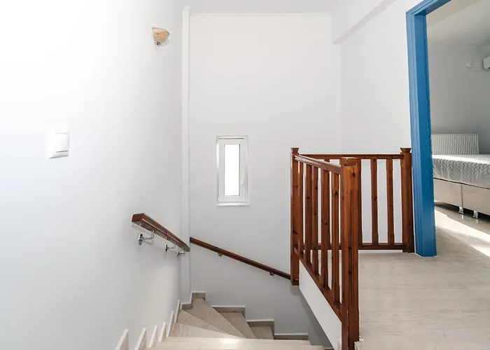 בית נופש Panorama Sea View