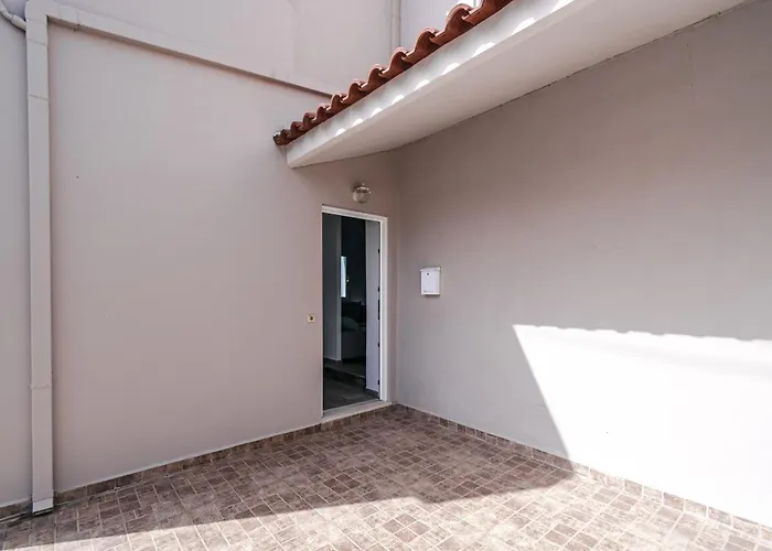 בית נופש Panorama Sea View Gargalianoi