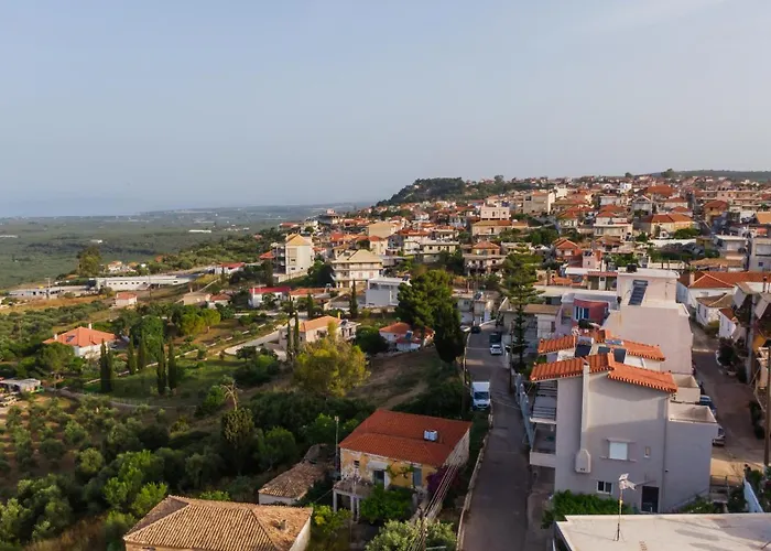 Panorama Sea View בית נופש